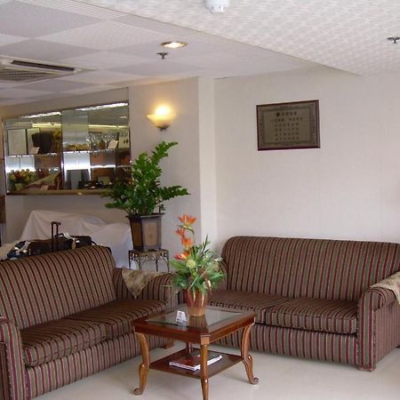 Caritas Lodge Kowloon  Exteriör bild