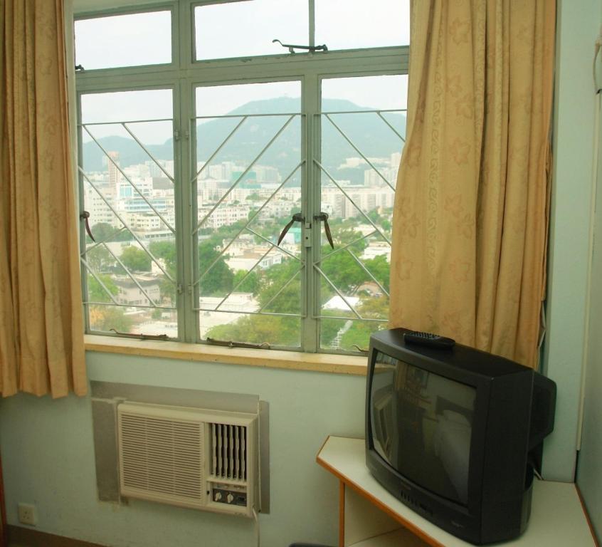 Caritas Lodge Kowloon  Rum bild