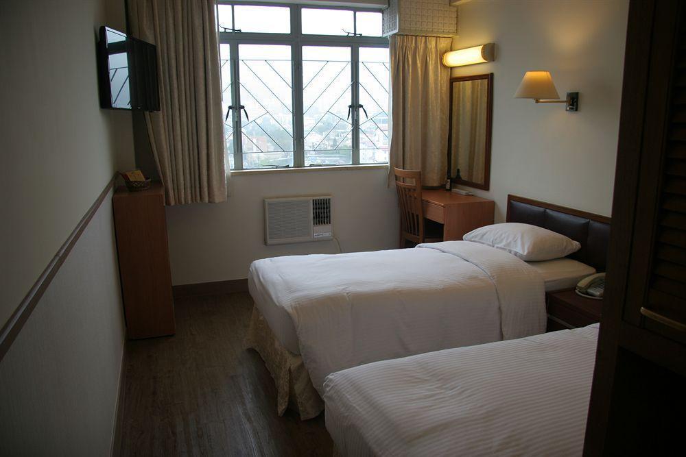 Caritas Lodge Kowloon  Exteriör bild