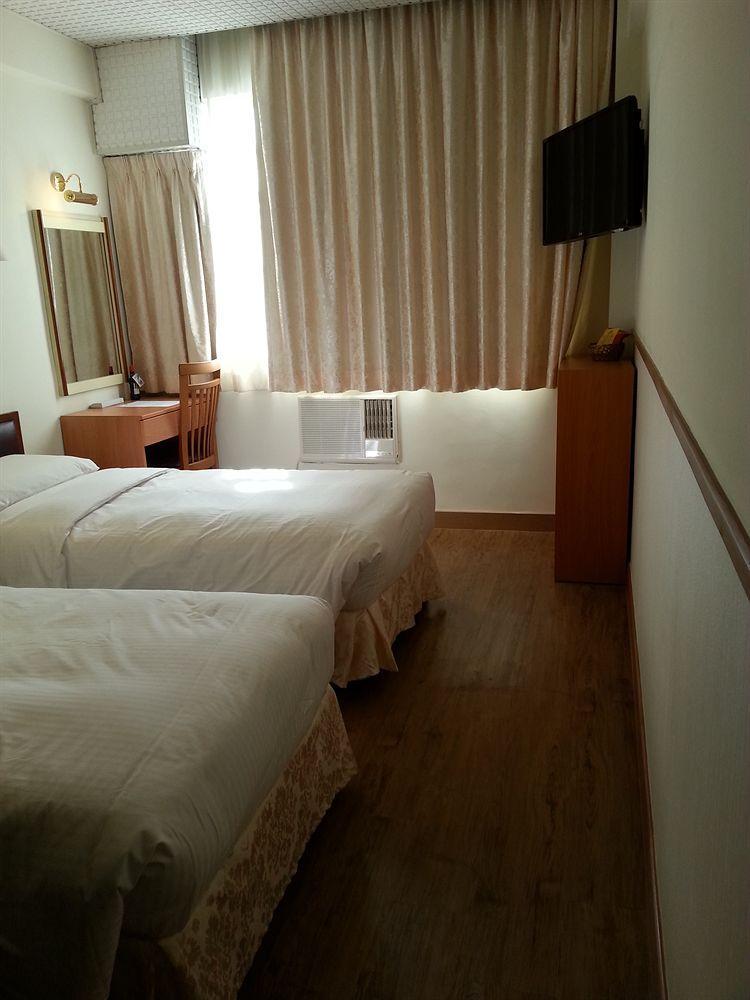 Caritas Lodge Kowloon  Exteriör bild