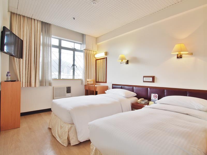 Caritas Lodge Kowloon  Exteriör bild