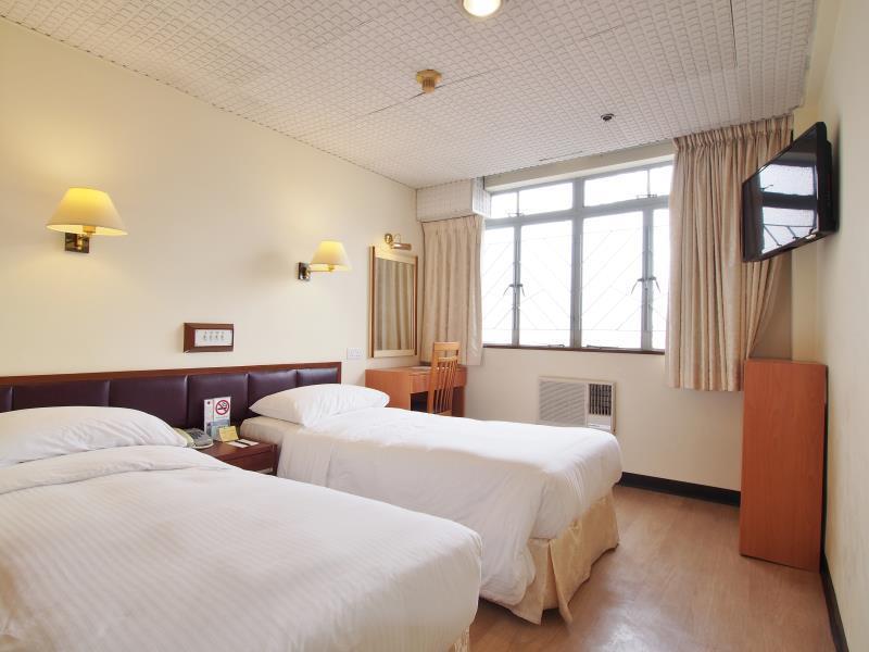 Caritas Lodge Kowloon  Exteriör bild