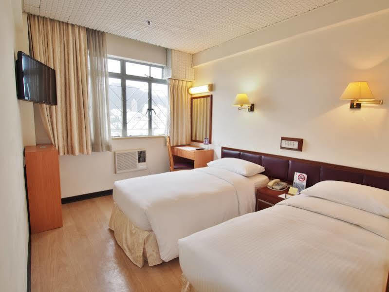 Caritas Lodge Kowloon  Exteriör bild