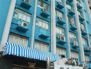 Caritas Lodge Kowloon  Exteriör bild